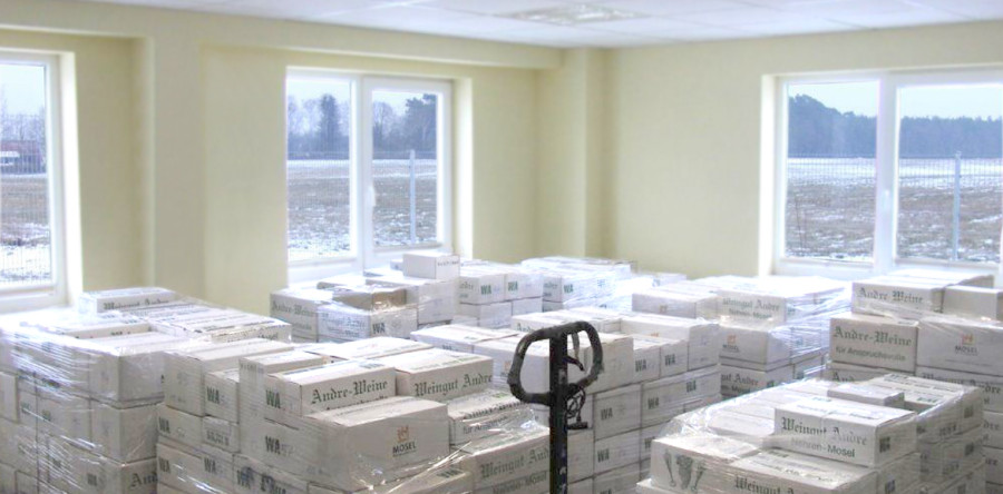 Lagerkapazitätsplanung